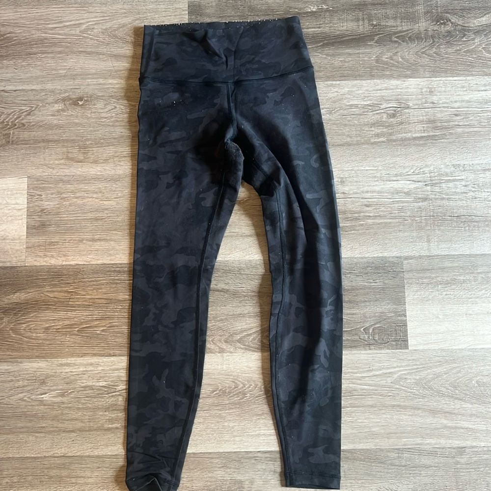 Lululemon Align Leggings High Rise 7/8 length